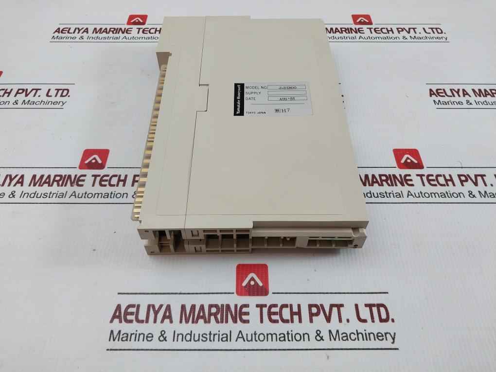 J-dom10 Yamatake-honeywell Output Module Revision C