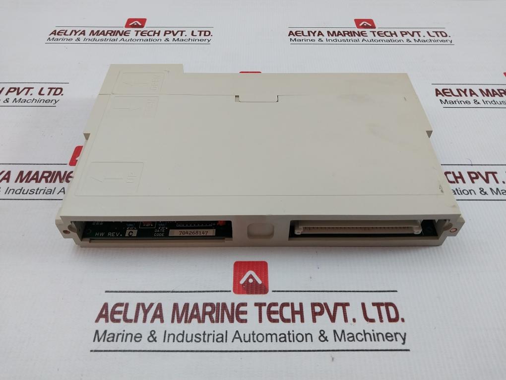J-dom10 Yamatake-honeywell Output Module Revision C