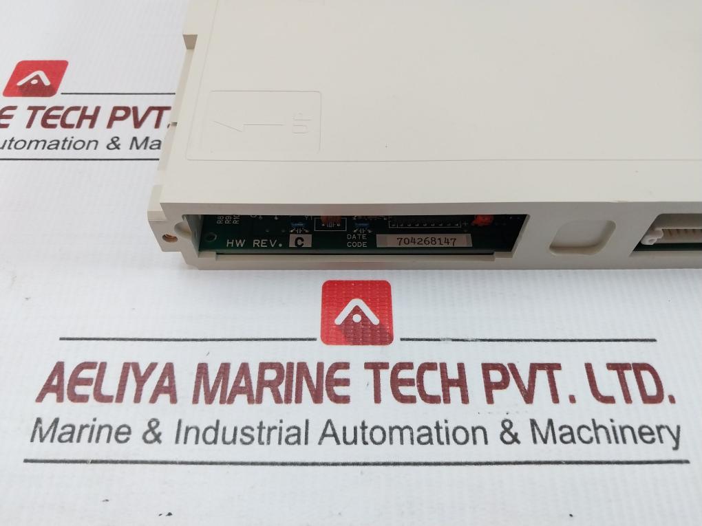 J-dom10 Yamatake-honeywell Output Module Revision C