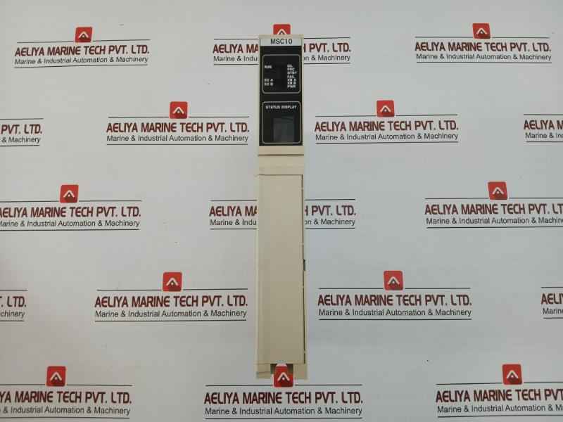 J-msc10 Control Module Yamatake-honeywell