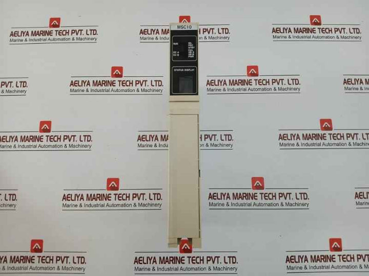 J-msc10 Control Module Yamatake-honeywell