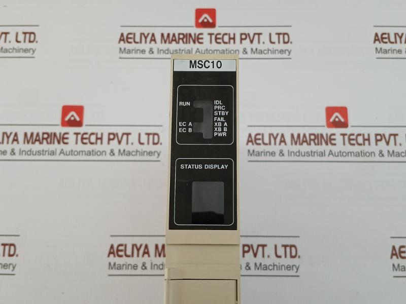J-msc10 Control Module Yamatake-honeywell