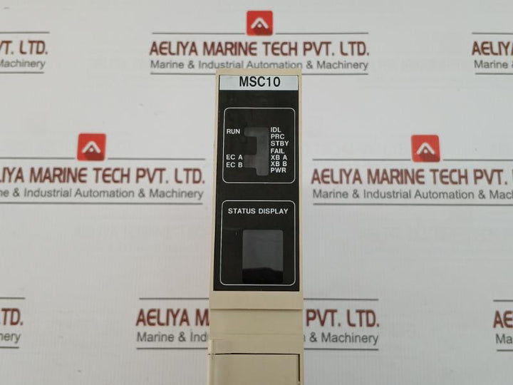 J-msc10 Control Module Yamatake-honeywell