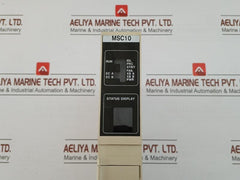 J-msc10 Control Module Yamatake-honeywell