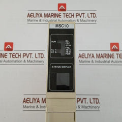 J-msc10 Control Module Yamatake-honeywell