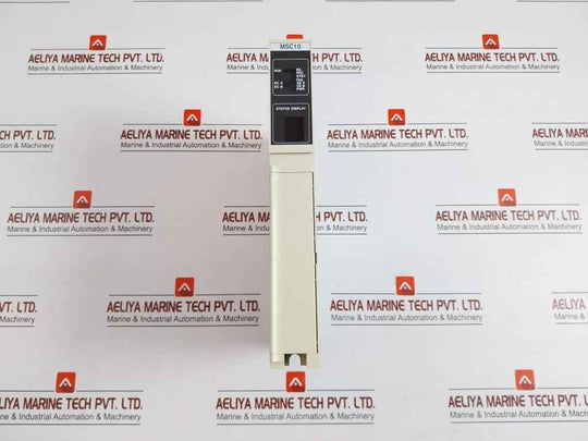 J-msc10 Yamatake Honeywell Control Module Dc24V 195Ma