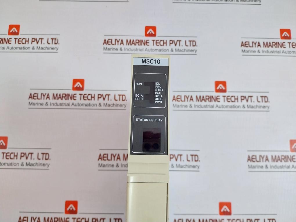 J-msc10 Yamatake Honeywell Control Module Dc24V 195Ma