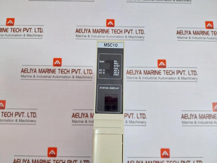 J-msc10 Yamatake Honeywell Control Module Dc24V 195Ma