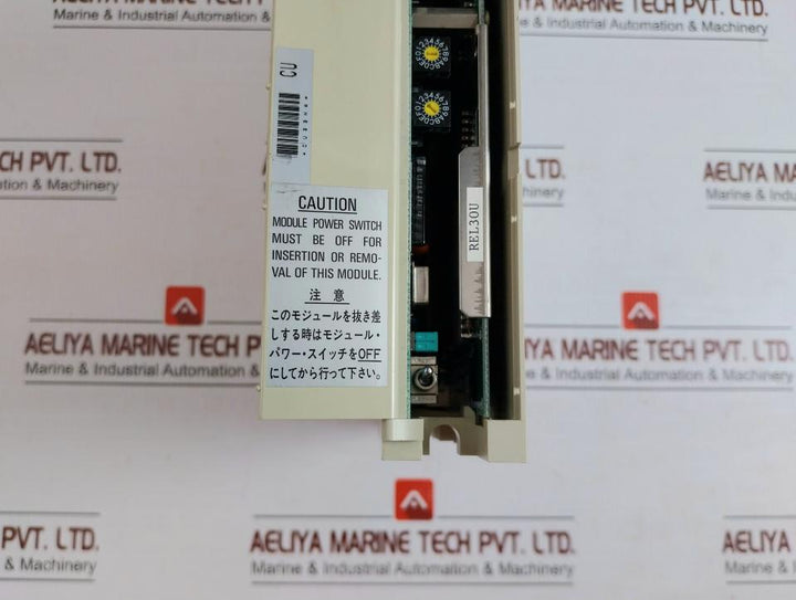 J-msc10 Yamatake Honeywell Control Module Dc24V 195Ma