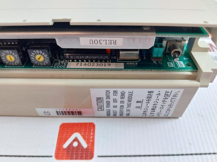 J-msc10 Yamatake Honeywell Control Module Dc24V 195Ma