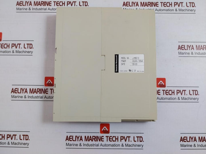 J-msc10 Yamatake Honeywell Control Module Dc24V 195Ma