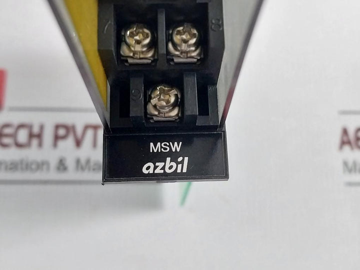 J-sms90X-1X-1-Msw-Monitor-Switch-Module-24V-Azbil-209812-7