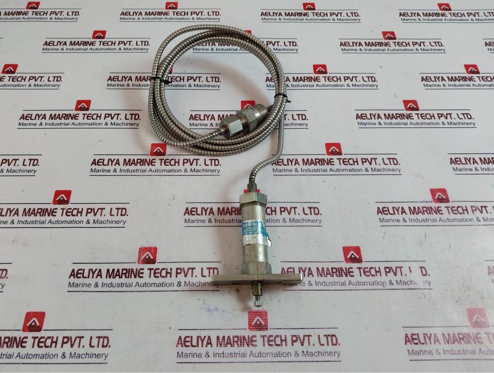 J.Arthur Moore 201-440-5600 Thermocouple Head Assembly Tic-ioi-i/ Tic-iqi-i 7Bs