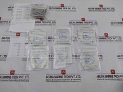 J.P. Sauer & Sohn 056235 Precision Sealing Ring Kit 031542