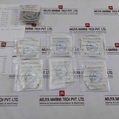 J.P. Sauer & Sohn 056235 Precision Sealing Ring Kit 031542
