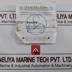 J.P. Sauer & Sohn 056235 Precision Sealing Ring Kit 031542