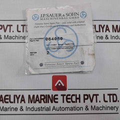 J.P. Sauer & Sohn 056235 Precision Sealing Ring Kit 031542