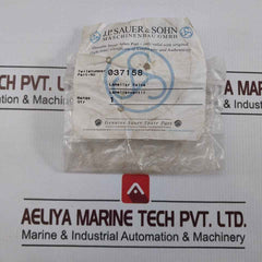 J.P. Sauer & Sohn 056235 Precision Sealing Ring Kit 031542