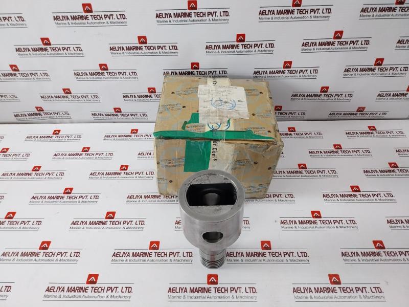 J.P. Sauer & Sohn 065091 Compressor Coltri 3Rd Piston Wp5000