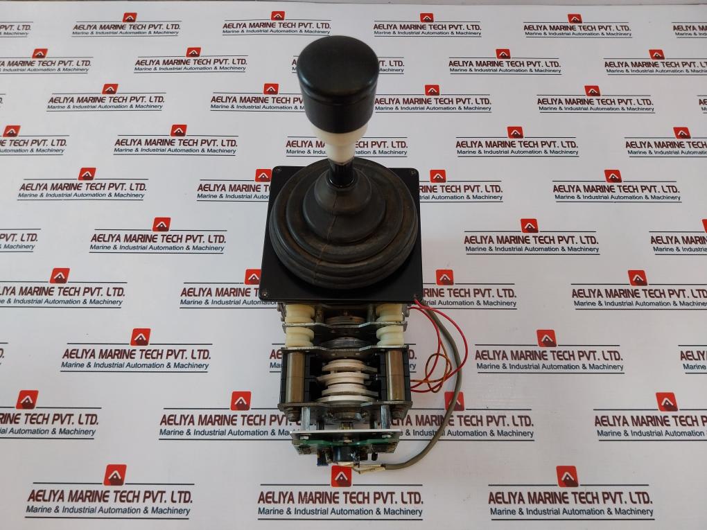 J.R. Merritt Controls A40.101.4980 Joystick Controller Rev 02 – Aeliya ...