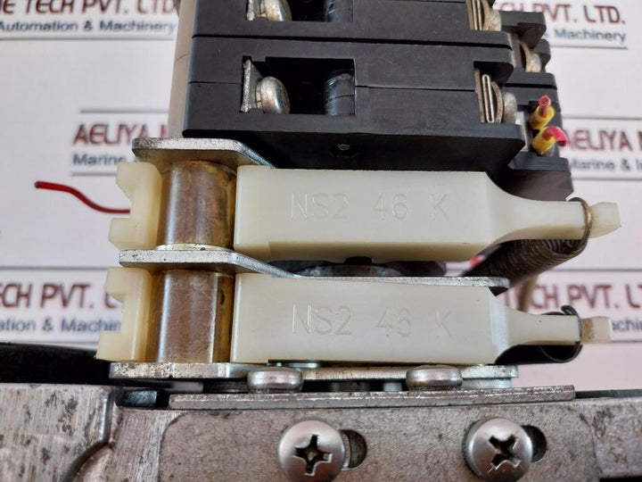 J.R. Merritt Controls A40.101.4980 Joystick Controller Rev 02