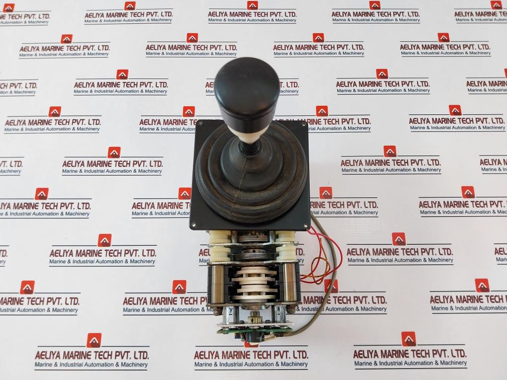 J.R. Merritt Controls A40.101.4980 Joystick Controller Rev 02 – Aeliya ...