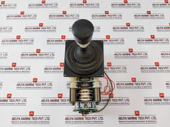 J.R. Merritt Controls A40.101.4980 Joystick Controller Rev 02