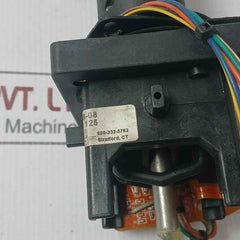 J.R. Merritt Controls Cs3V-101.8468-08 Panel Mounting 36570