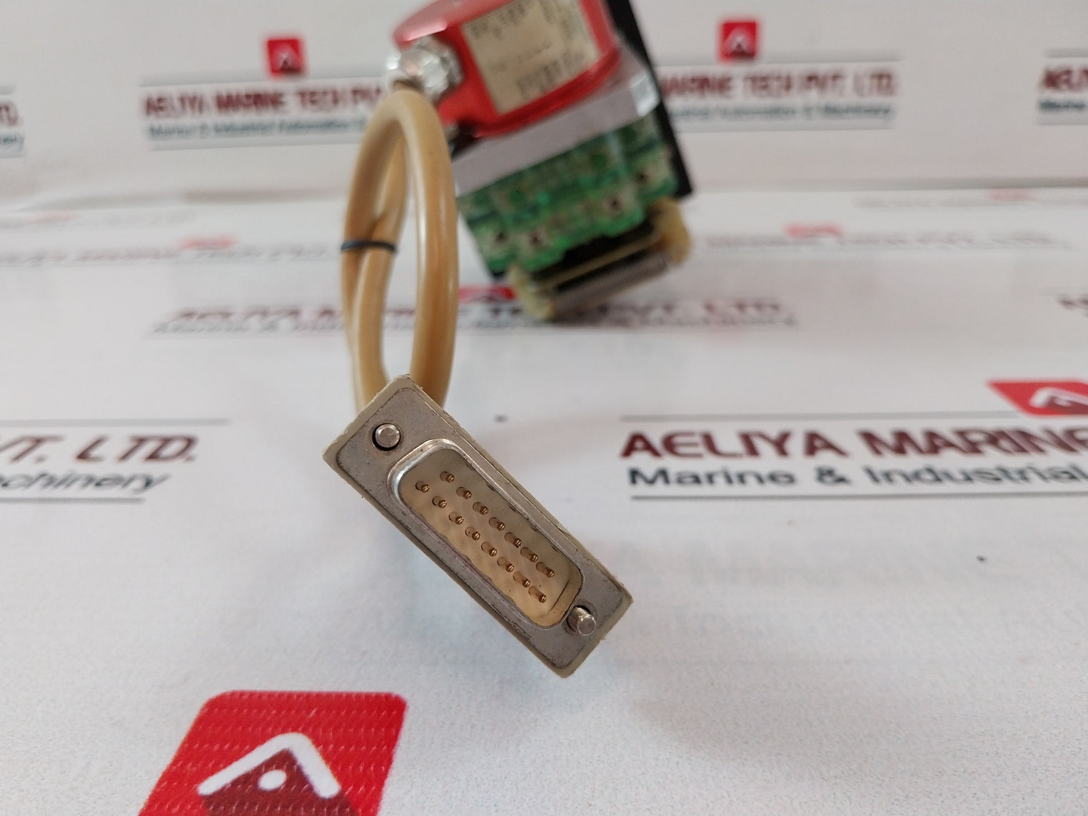 J.R. Merritt Ogr420-1 Absolute-encoder Transmitter 9-36Vdc