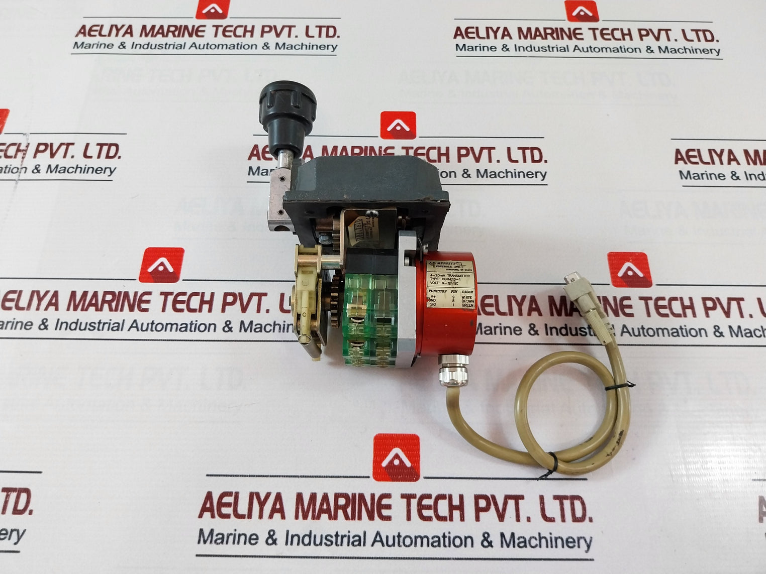 J.R. Merritt Ogr420-1 Transmitter 4-20Ma