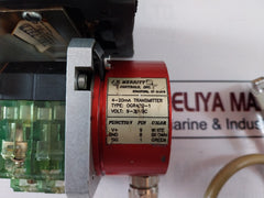 J.R. Merritt Ogr420-1 Transmitter 4-20Ma