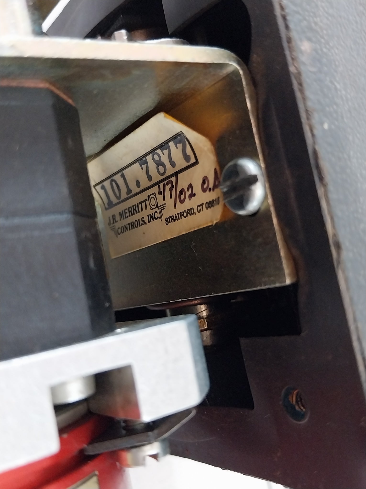 J.R. Merritt Ogr420-1 Transmitter 4-20Ma