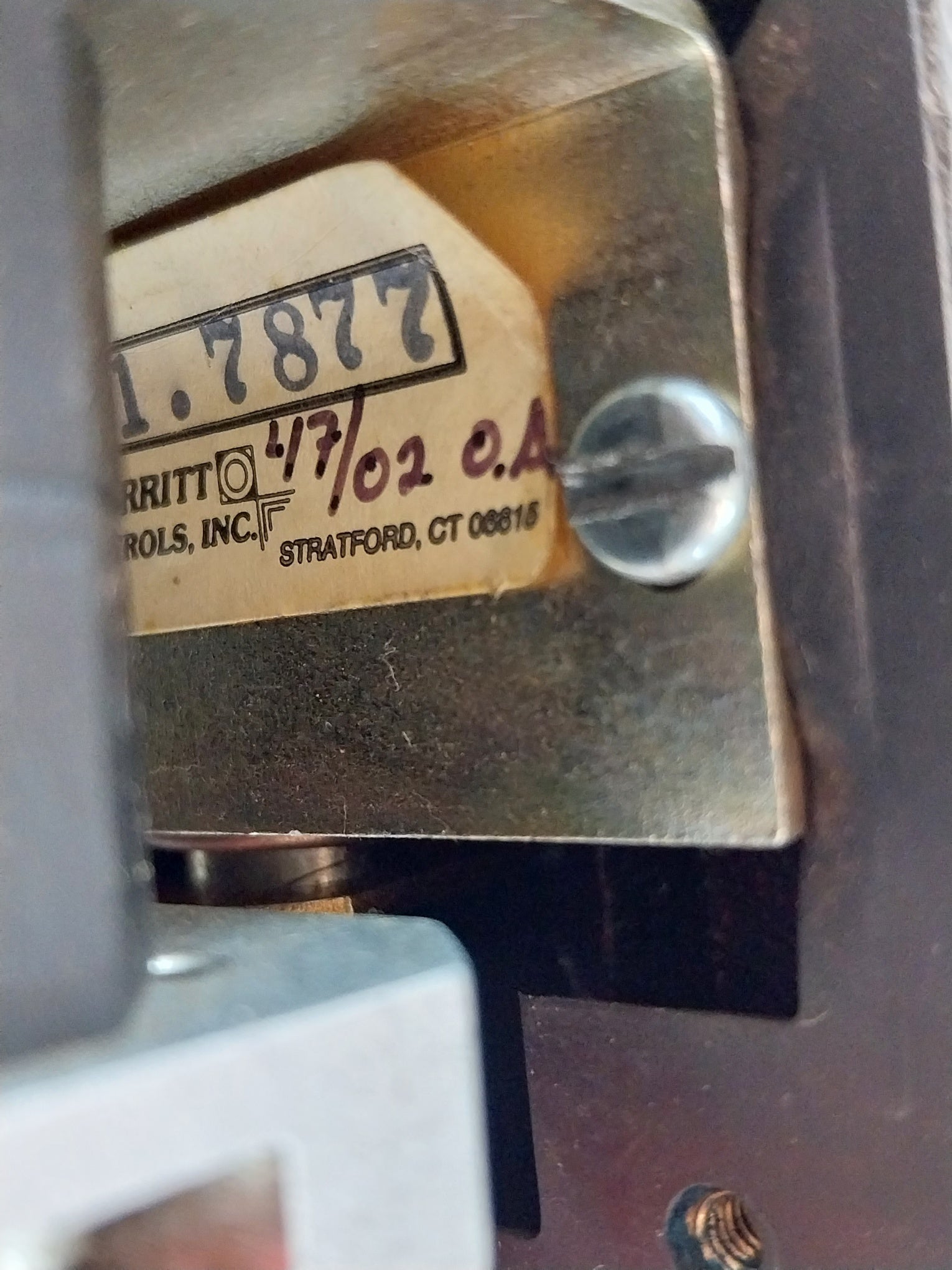 J.R. Merritt Ogr420-1 Transmitter 4-20Ma