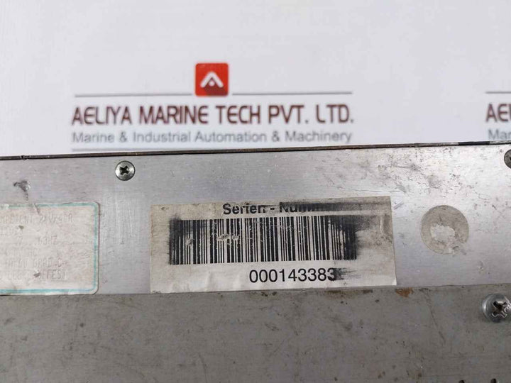 J. Schneider 149001-711013 Power Supply Competent 47-63hz 360v-500v