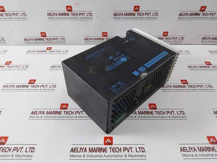 J. Schneider 149001-711013 Power Supply Competent 47-63hz 360v-500v