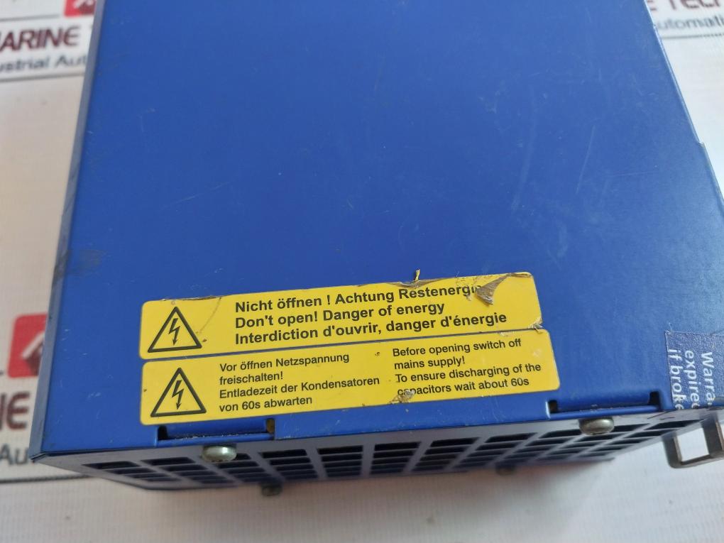 J. Schneider Ac C-tec 2403-1 Power Supply 50/60Hz