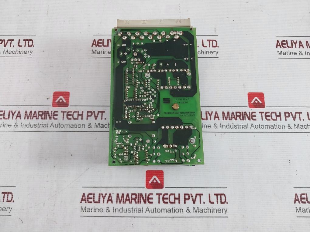 J. Schneider Elektrotechnik B39F1Ek0/L-e0820 Power Supply Module 0000000733