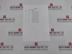 J4B1 12-0107/Jm-dd2012-a7102S O-ring Kit