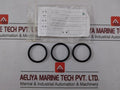 J4B1 12-0462/Jm-part-c12-00011 O-ring Hydraulic Actuator And Valve Kit