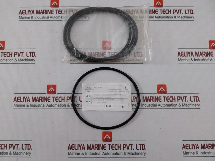 J4B1 12-0462/Jm-part-c12-00011 O-ring Hydraulic Actuator And Valve Kit