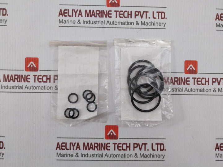 J4b1 12-0102/Jm-Dd2012-B3402-1 O-Ring & Gasket Kit For F.O. Burner Piston Valve