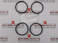 J4b1 12-0102/Jm-Dd2012-B3402-1 O-Ring & Gasket Kit For F.O. Burner Piston Valve