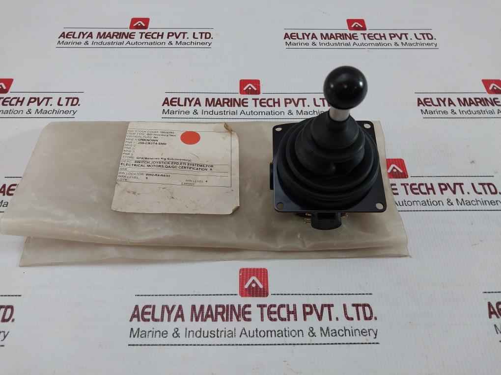J50-cr2T4-smb Eti Systems Joystick Controller Switch 10K Ohm