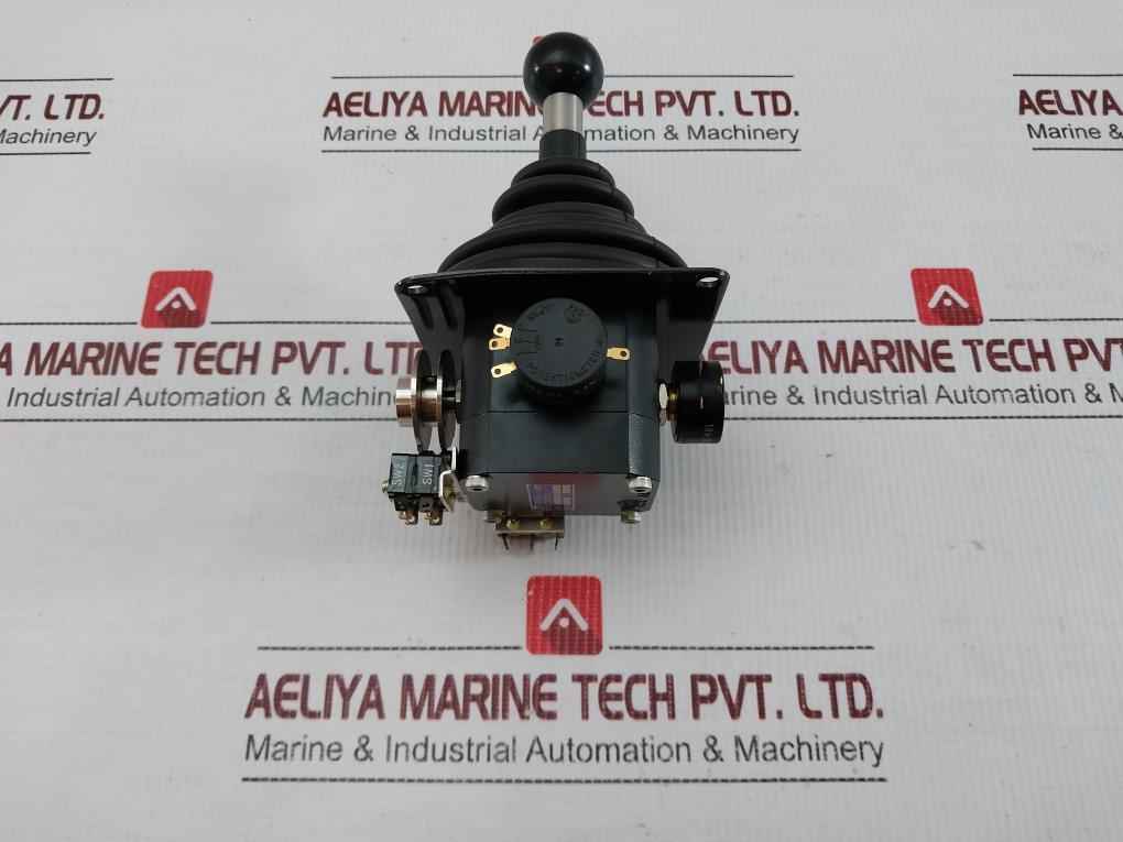 J50-cr2T4-smb Eti Systems Joystick Controller Switch 10K Ohm