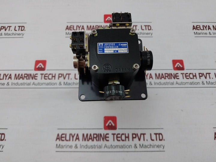 J50-cr2T4-smb Eti Systems Joystick Controller Switch 10K Ohm