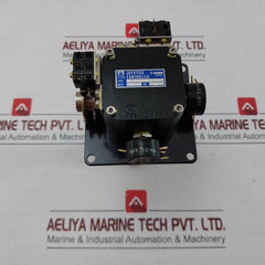 J50-cr2T4-smb Eti Systems Joystick Controller Switch 10K Ohm