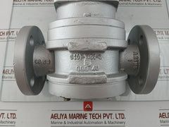 J5040 Flowmeter -15/120?C 10K Bar Vaf Instruments