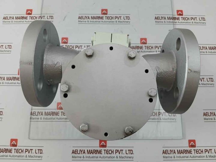 J5040 Flowmeter -15/120˚C 10K Bar Vaf Instruments