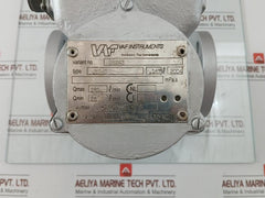 J5040 Flowmeter -15/120?C 10K Bar Vaf Instruments