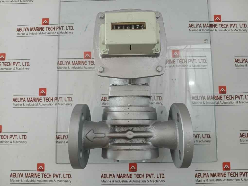 J5040 Flowmeter -15/120˚C 10K Bar Vaf Instruments